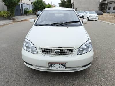 Toyota Se Saloon 2004 Automatic Excellent Condition in DHA Karachi
