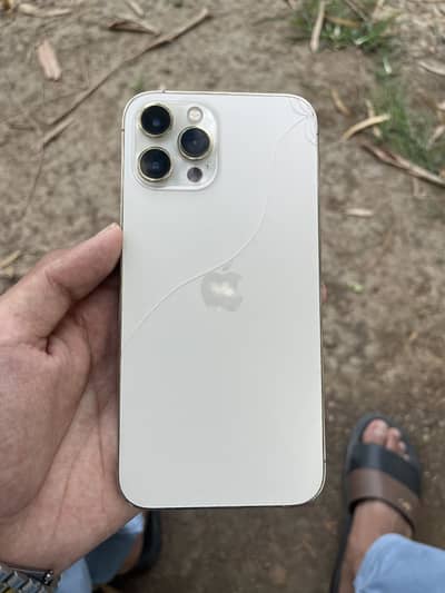 Iphone 12 pro max Pta approved