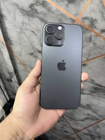 Apple iPhone 16 Pro Max