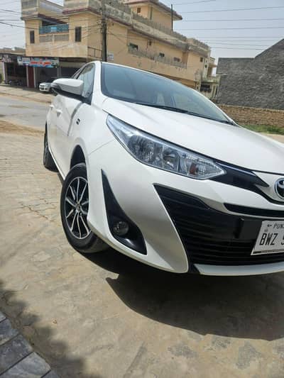 Toyota Yaris 2022