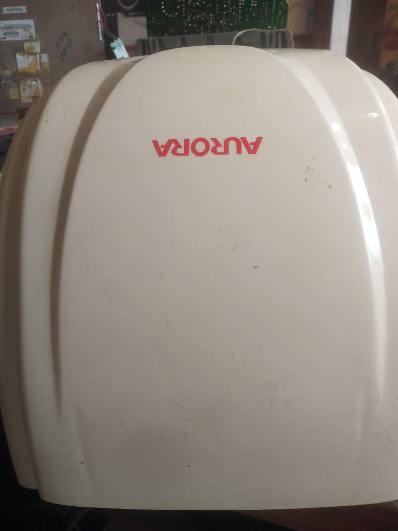 automatic hand dryer 6