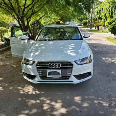 Audi A4 2015
