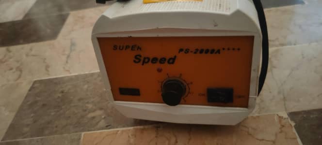 Gas Machine (automatic)