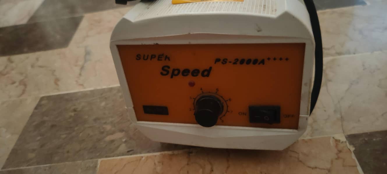 Gas Machine (automatic) 0