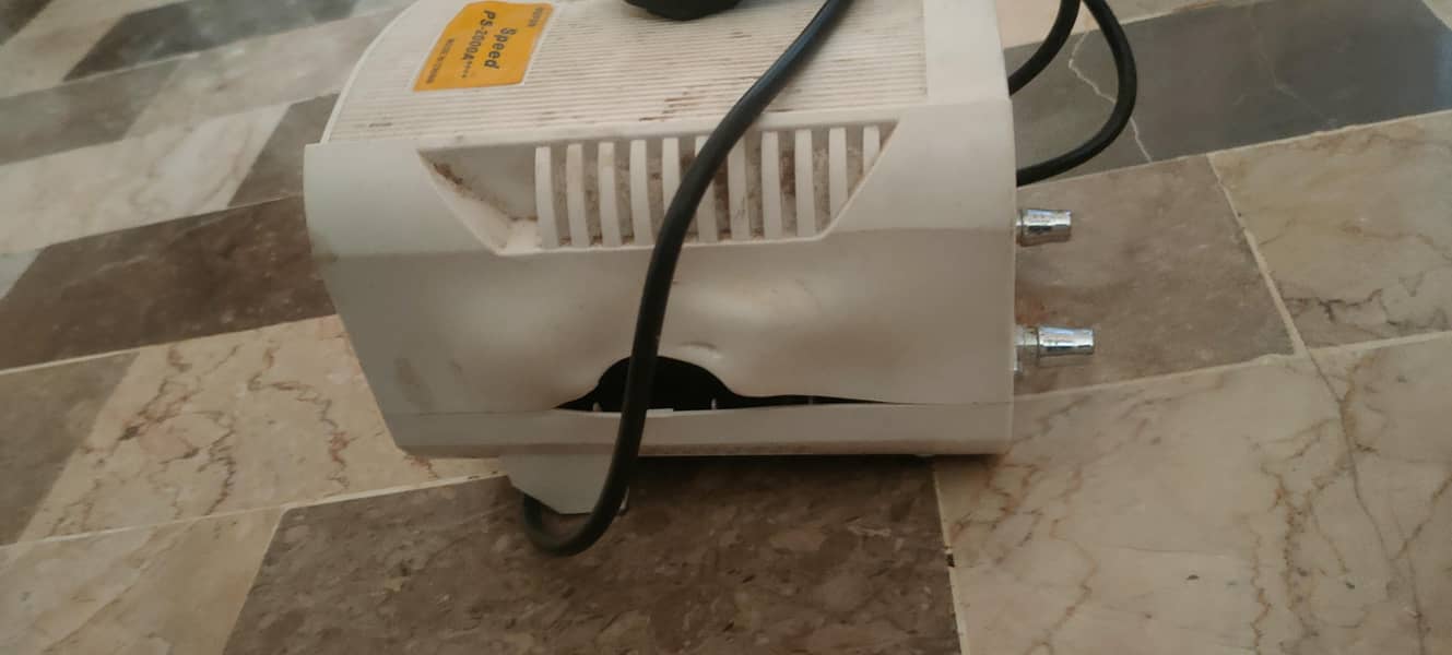 Gas Machine (automatic) 1