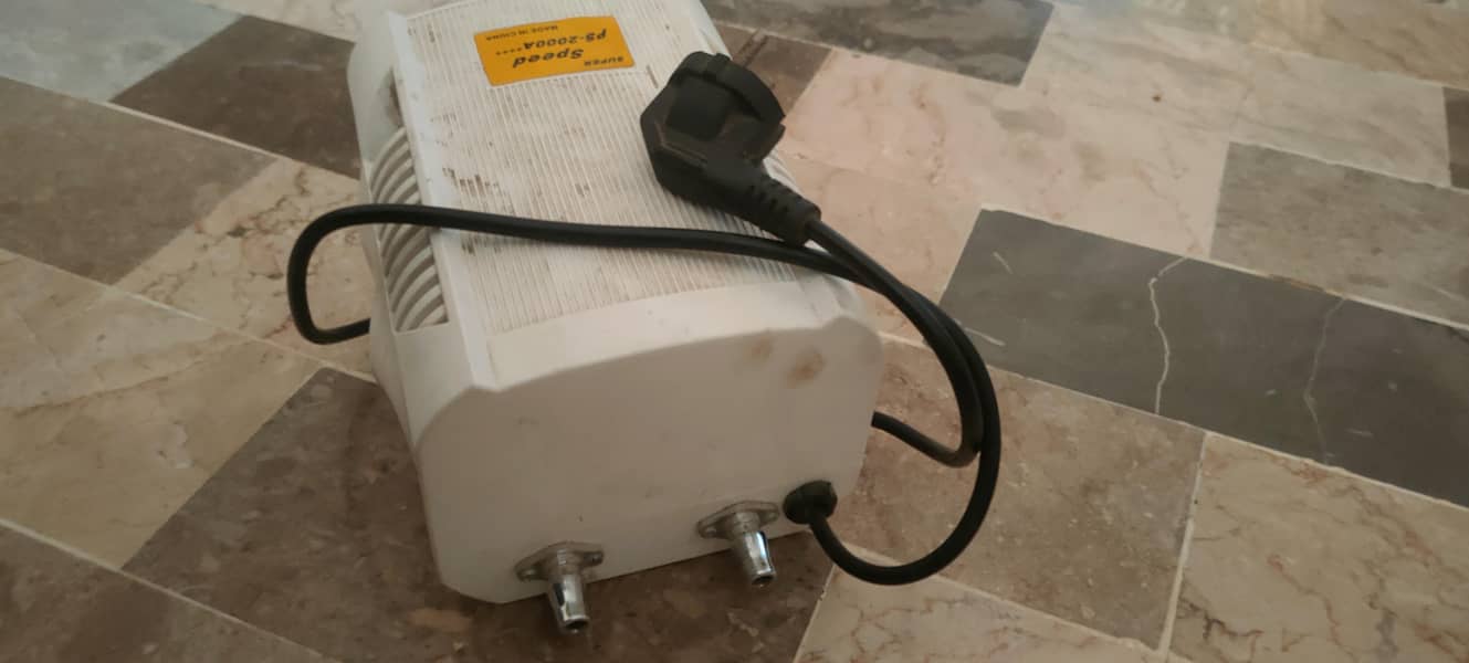 Gas Machine (automatic) 2