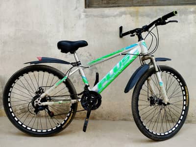 mountain bike