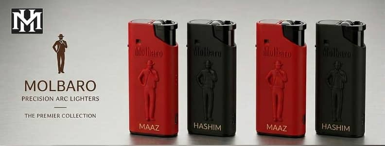 Molbaro Customize lighter