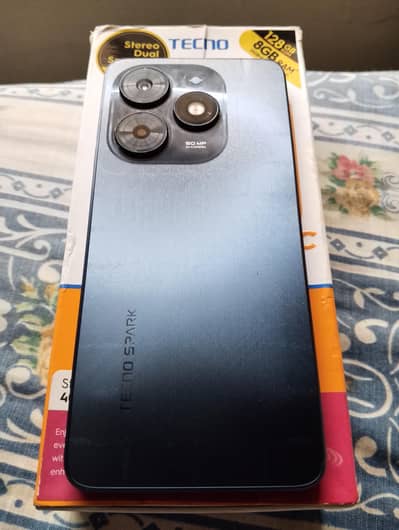 Tecno Spark 20c