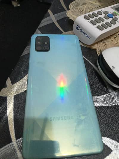Samsung Mobile A71