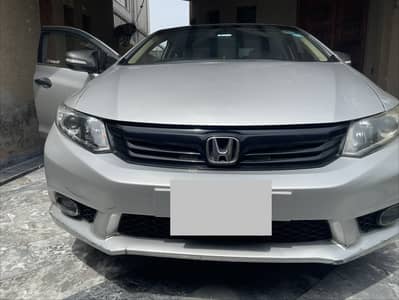 Honda Civic 2013