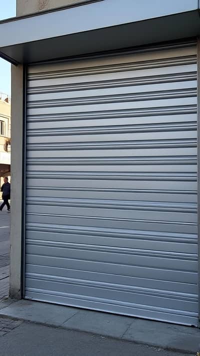 shop shutle 7.5 feet by 9.5 feet bilkul new ha 03045345655