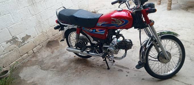motorcycle