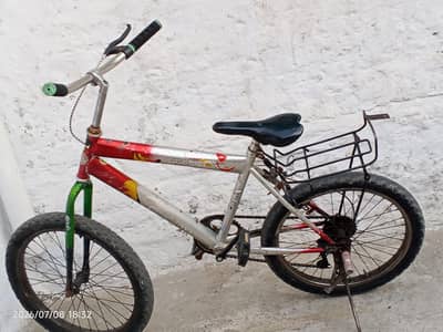 bicycle 