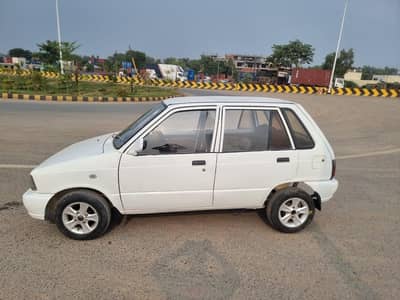 Suzuki Mehran VXR 2005