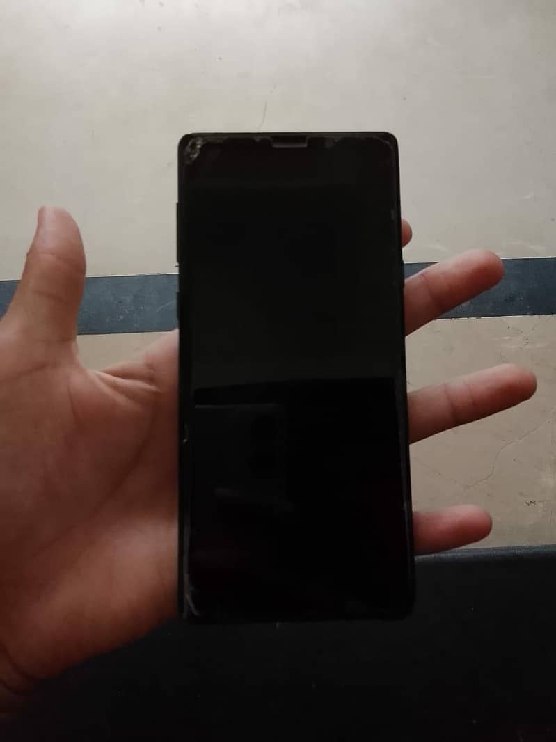 Samsung Mobile Note 9 2