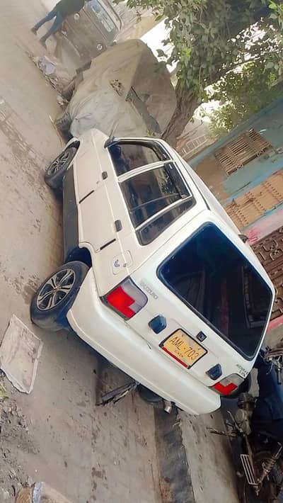 Suzuki Mehran VXR 2006