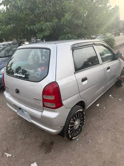 Suzuki Alto 2003 Model Good Celiper Car Whstap nmBR 0_3_1_6. . 60.22. 143