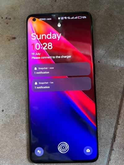 One Plus 9 Pro