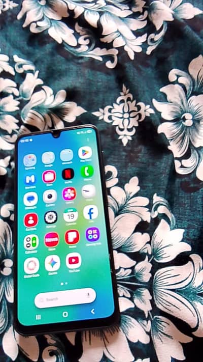 Samsung Mobile A16