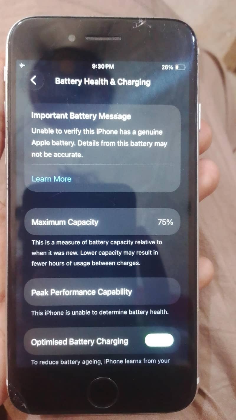 Apple iPhone SE 3