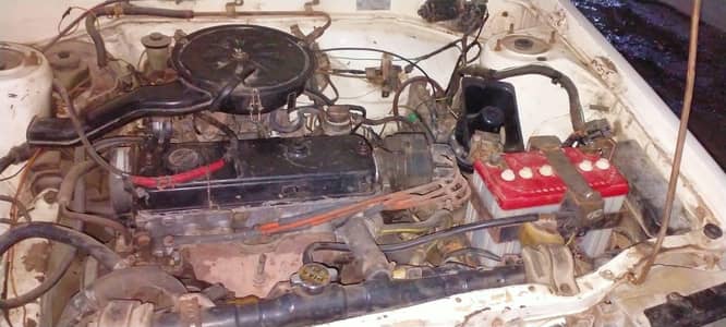 Toyota Corolla 1986