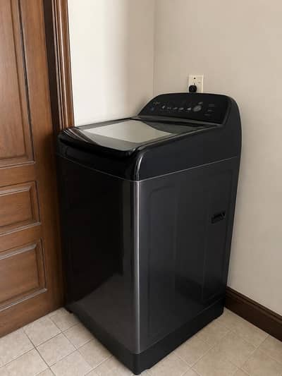 Super Asia Front Load 14kg Automatic washing Machine