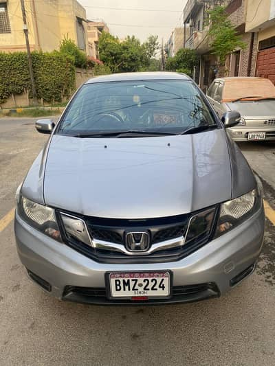 Honda City 2018