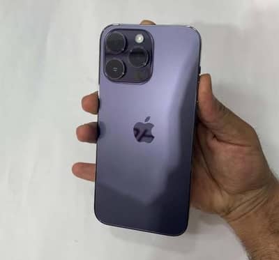 Apple iPhone 14 Pro Max