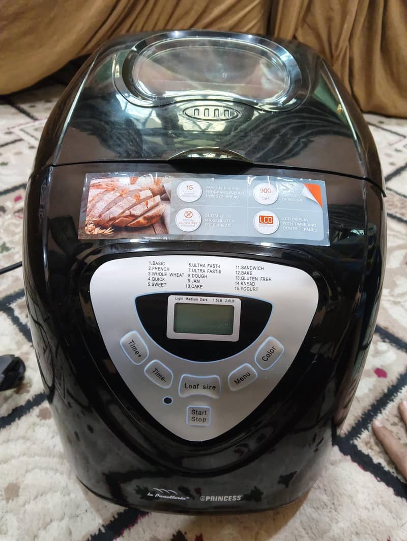 BREAD MAKER 3