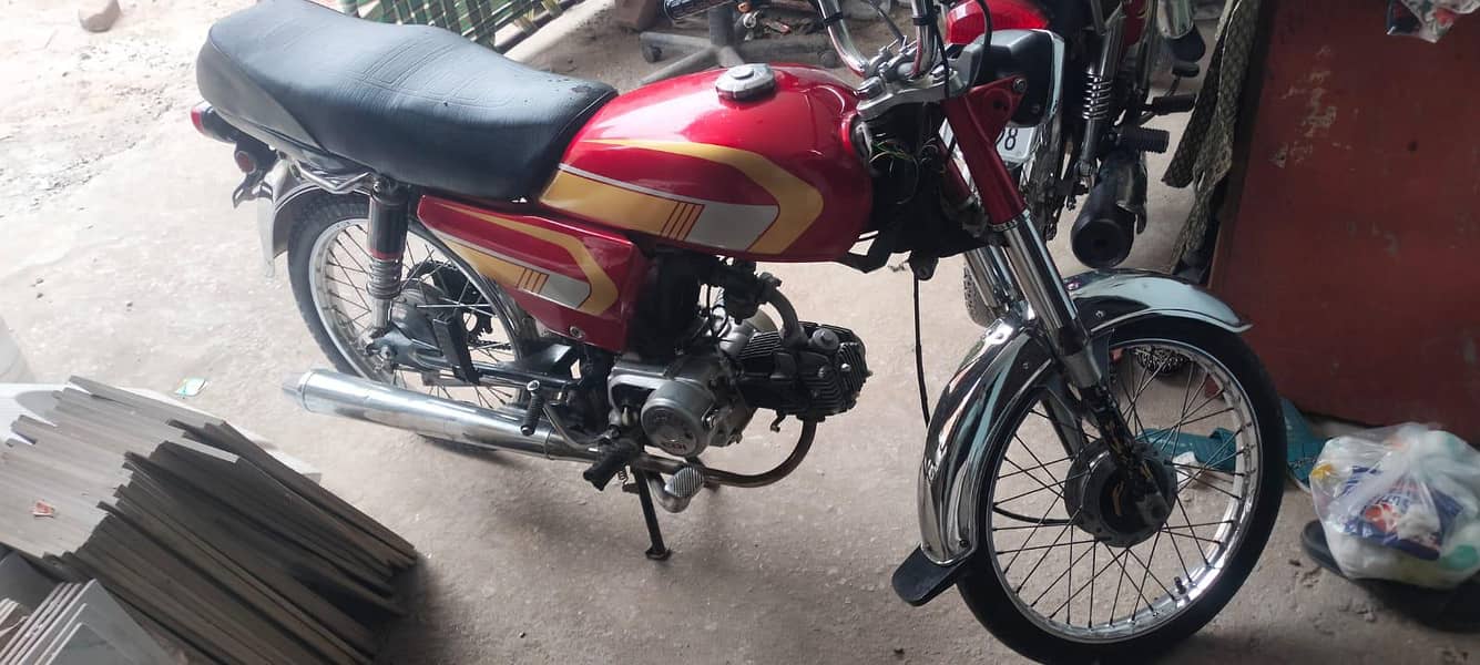 Good condition 4