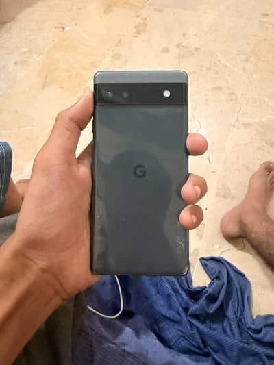 Google Pixel 6a