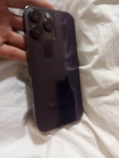 Apple iPhone 14 Pro Max