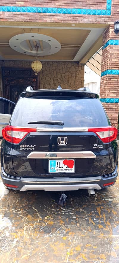 Honda BR-V 2019