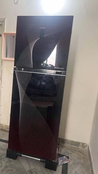 Haier Digital Inverter Refrigerator for Urgent Sale