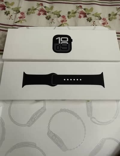 Apple Watch S10 ( Read Add)