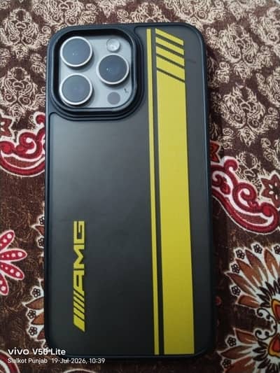 Apple iPhone 15 Pro Max