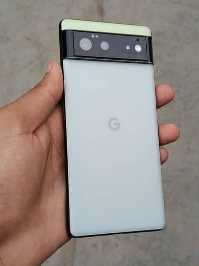 Google Pixel 6