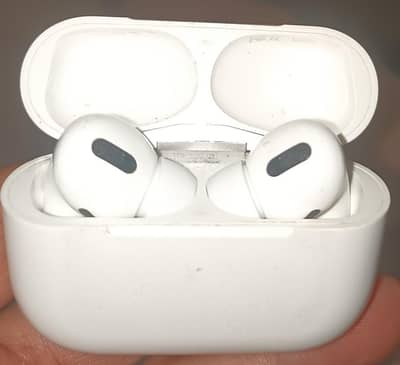 Air Buds pro