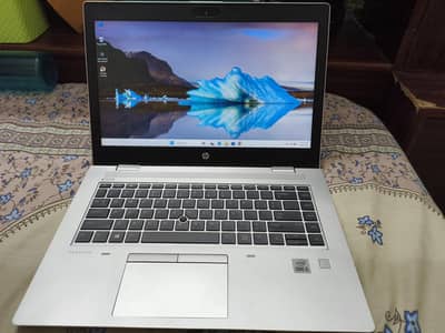 HP ProBook 640 g7  8GB RAM 256 GB NVMe SSD Windows 11