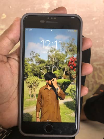I phone 7 plus