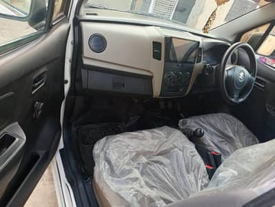 Suzuki Wagon R 2019