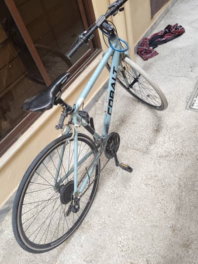 Bicycle