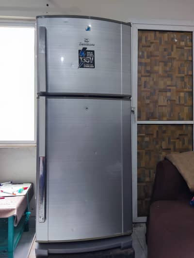 Used Dawlance LVS Refrigerator Excellent Condition