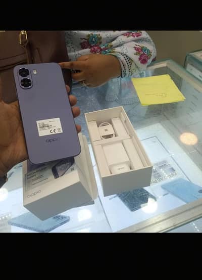 OPPO All. models Available in Easy Instalment