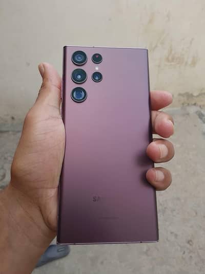 S22 ultra For urgent sale Exchange Possible