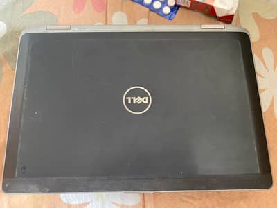 Dell Latitude | E6430 ATG | NVDIA 5200