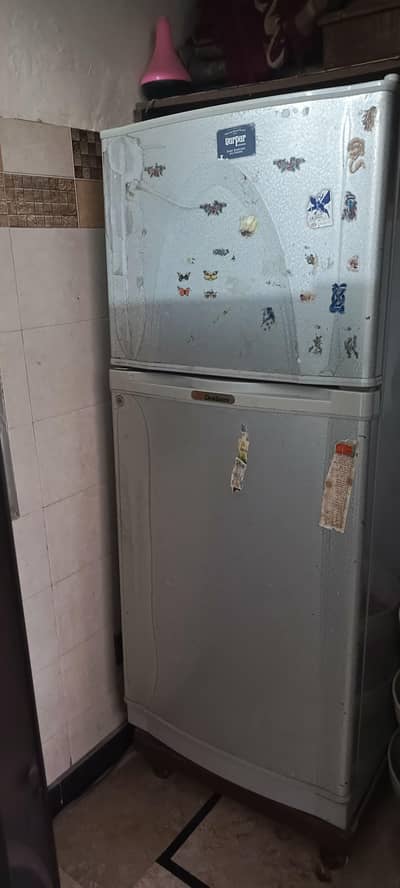 refrigerator