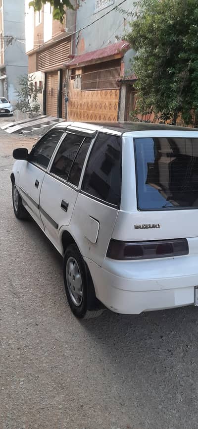 Suzuki Cultus VXR 2011