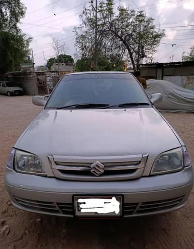 Suzuki Cultus VXR 2015